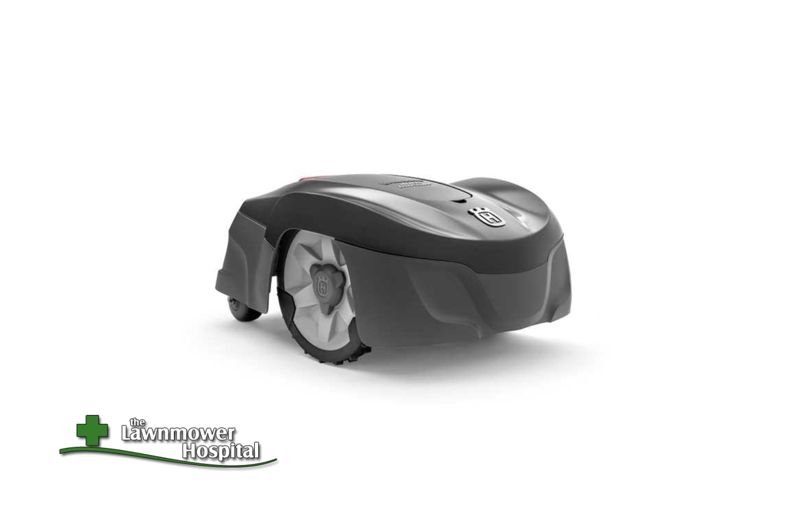 Husqvarna 115h robotic mower