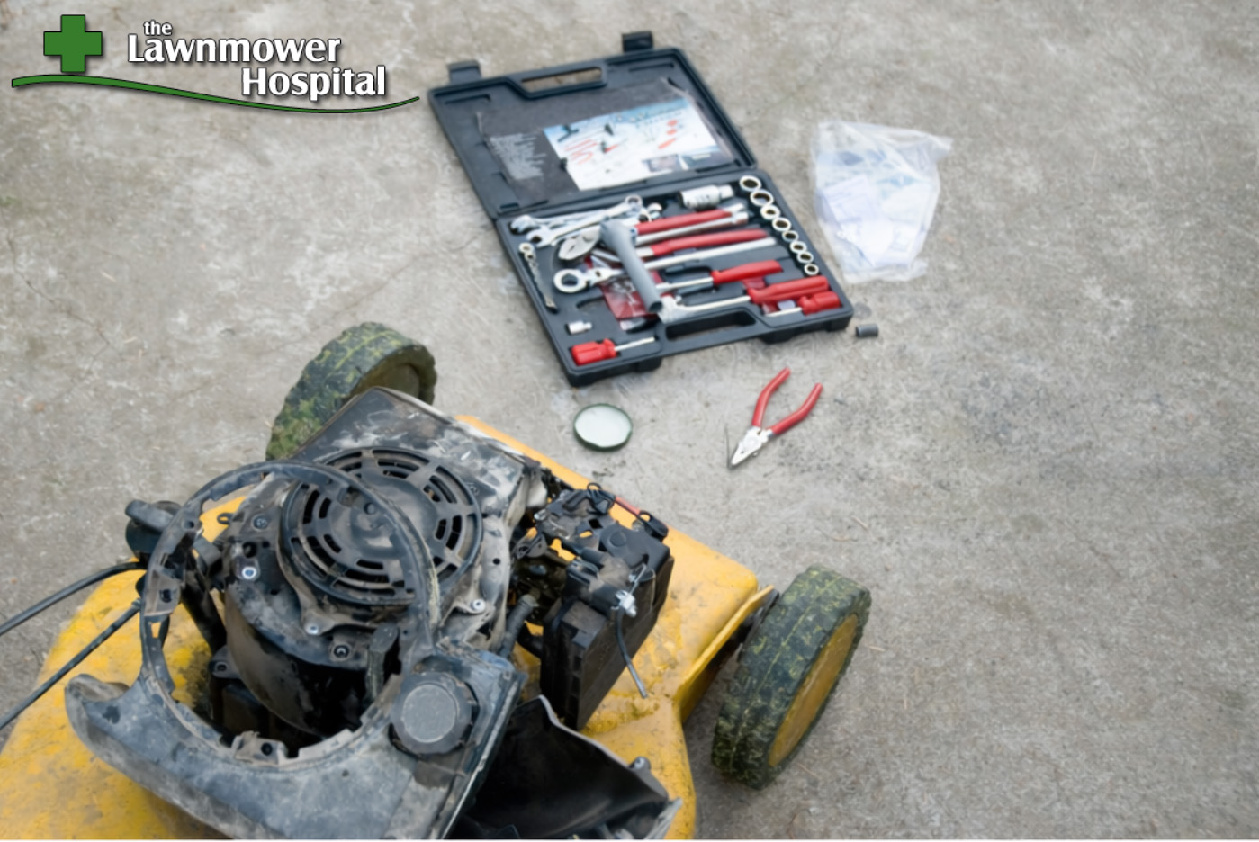 Your Equipment Is an Investment Worth Protecting