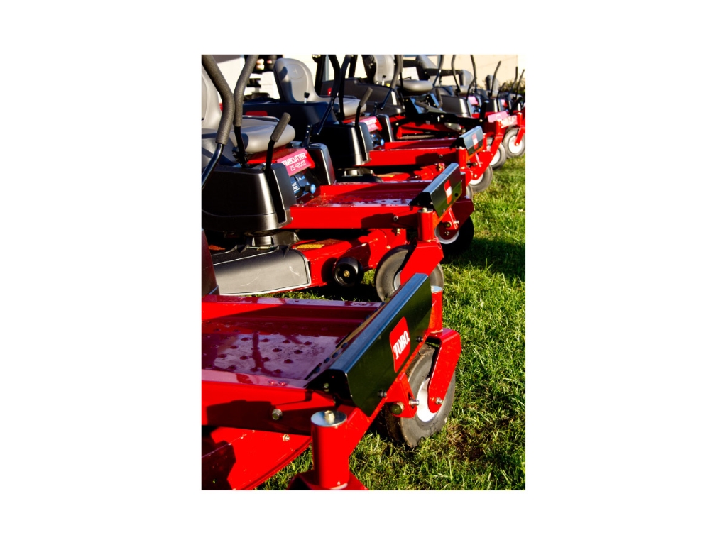 Explore Our Zero-Turn Mower Selection