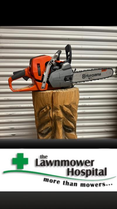 HUSQVARNA CHAINSAW 76163