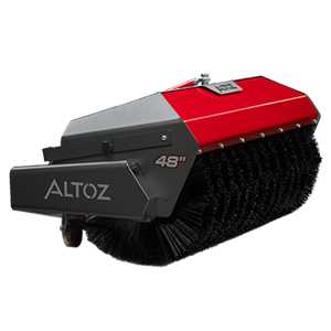 Altoz Attachments Zero Turn Riders - 1060003