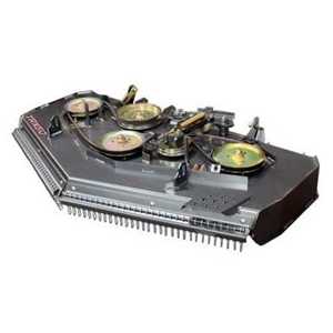 Altoz Accessories Zero Turn Riders - All-Terrain Deck