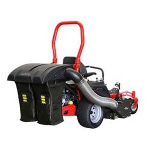 Altoz Accessories Zero Turn Riders - 2-Bag Collection System