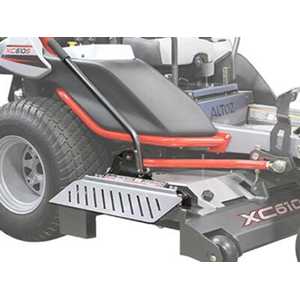 Altoz Accessories Zero Turn Riders - Discharge Cover Kit