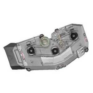 Altoz Accessories Zero Turn Riders - Finish Deck