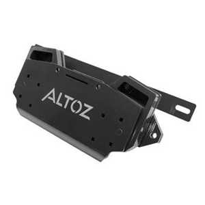 Altoz Accessories Zero Turn Riders - Front Weight Kit