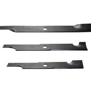 Altoz Accessories Zero Turn Riders - Medium Lift Replacement Blades