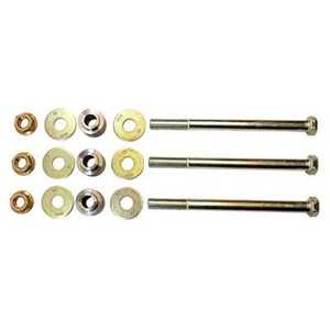 Altoz Accessories Zero Turn Riders - All-Terrain Straight Blades Kit