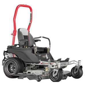 Altoz Zero Turn Riders - XE540 / 610 / 610 SS