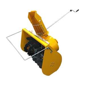 Attachments BCS Gardening Equipment - 2 Stage Snow Thrower