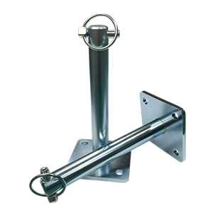 BCS BCS Gardening Equipment - Wheel Weight Barbell Hangars