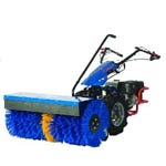 BCS Sweepers - Tractor Sweeper Packages