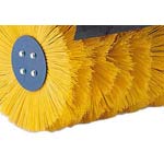 Accessories BCS Gardening Equipment - Sweeper Brush