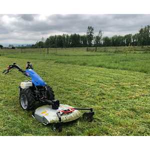 HD Combo Mower