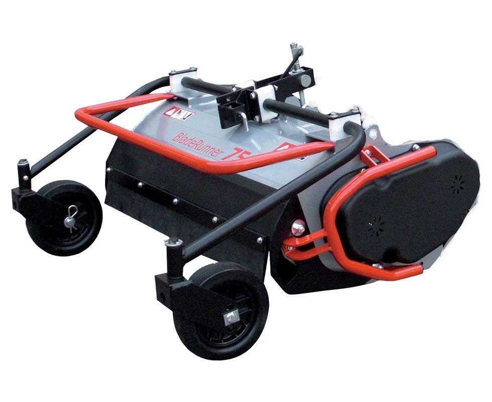 Attachments BCS Gardening Equipment Flail Mower