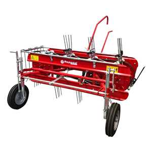 Attachments BCS Gardening Equipment - Hay Rake