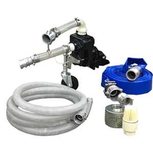 Attachments BCS Gardening Equipment - Irrigation Pump