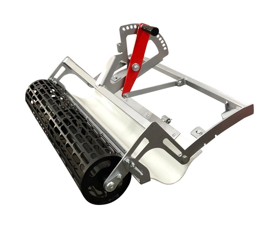 Attachments BCS Gardening Equipment Depth Roller