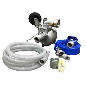 Attachments BCS Gardening Equipment - Water Pump