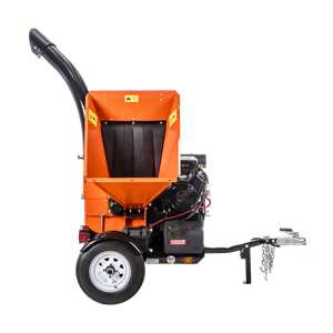 Bearcat Chippers and Shredders - SC5627B