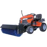 Bercomac Tractors and Riders - Broom