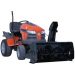 Bercomac Tractors and Riders - Snowblowers