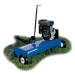 Bluebird Power Rakes - D110 Towable Comber