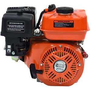 Ducar Engines - DJ170F
