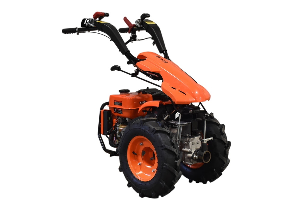 Tractors Ducar Gardening Equipment DUEDCS