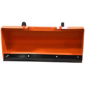 Ducar Sweepers - Collecting Box for Power Brush