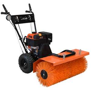 Ducar Sweepers - PB32W