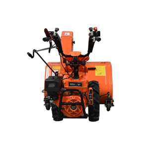 Ducar Snowblower for DCS Unit