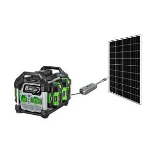 CH1800 POWER+ Nexus Solar Panel Charger