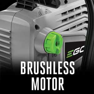 HIGH-EFFICIENCY BRUSHLESS MOTOR