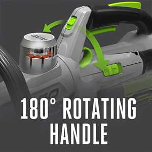 180-DEGREE ROTATING HANDLE