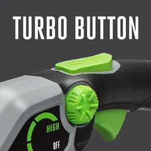 TURBO BUTTON