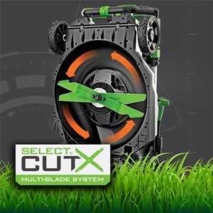 SELECT CUT™ MULTI-BLADE CUTTING SYSTEM