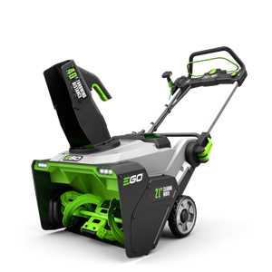 EGO Snowblowers - SNT2114