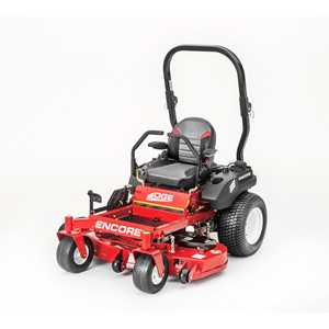 Encore Zero Turn Riders - Edge