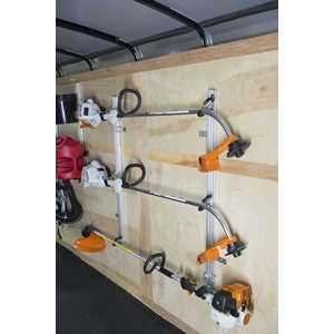 Three Trimmer Rack