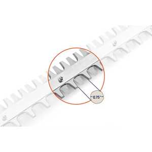 Large Cutting Capacity