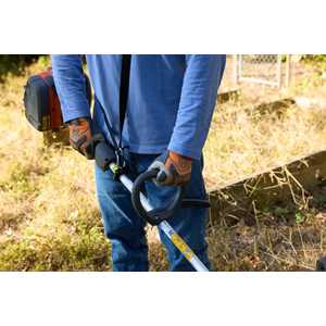 Includes Adjustable Harness