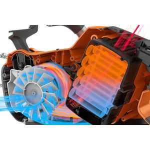 Active Cooling System