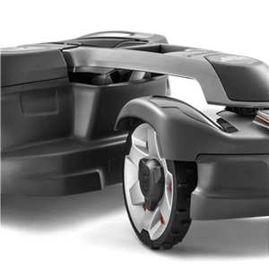 Pivoting rear body design