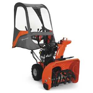 Husqvarna Snowblowers - Universal Snow Cab