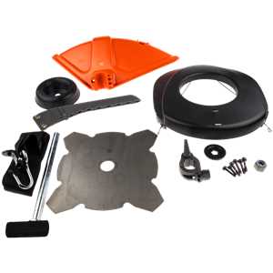 Husqvarna Brushcutter Accessories - Blade Conversion Kits