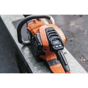 Weatherproof (IPX4)