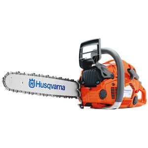 Husqvarna Chainsaws - 555