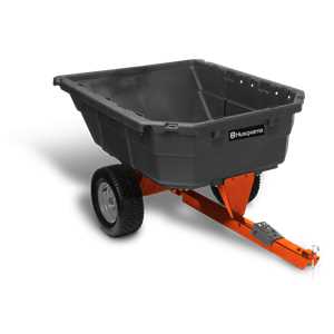 Husqvarna Tractors and Riders - Poly Dump Cart