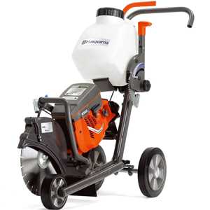 Husqvarna Power Cutters - Cutting Trolley